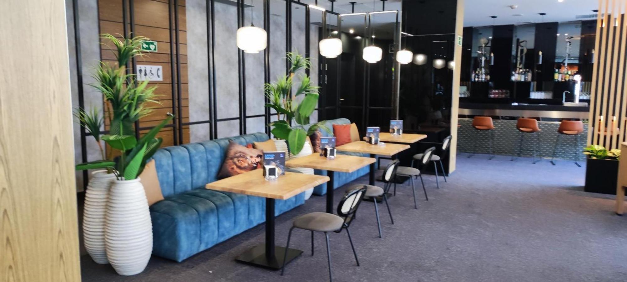 莫斯托雷斯城市酒店 外观 照片